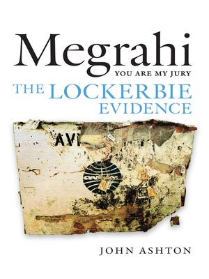 cover image of Megrahi